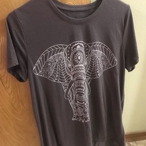 Elephant Tee